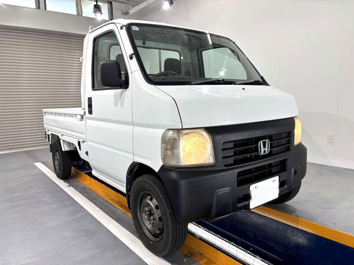 2000 Honda Acty Truck (HDAT1009101R0805)