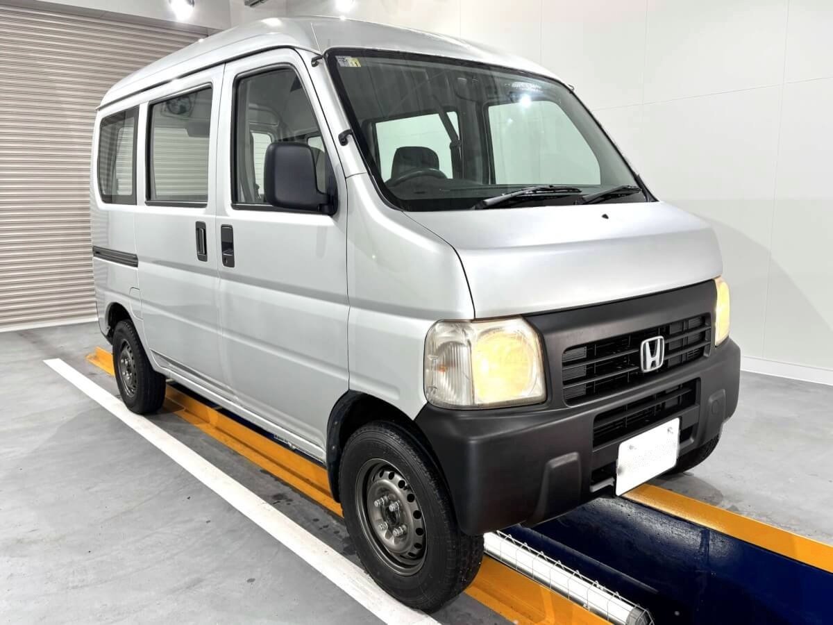 1999 Honda Acty Van (HDAT1010545R0712)