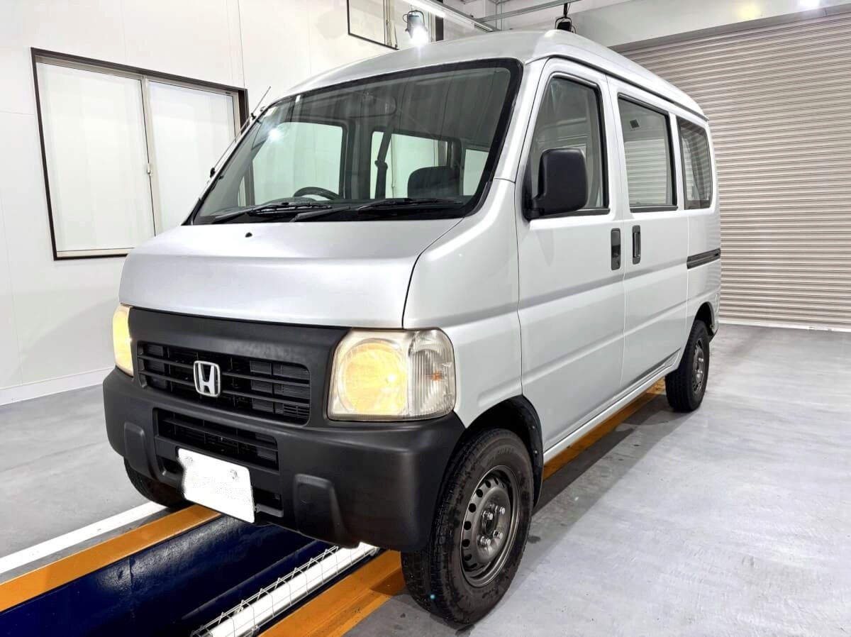 1999 Honda Acty Van (HDAT1010545R0712)