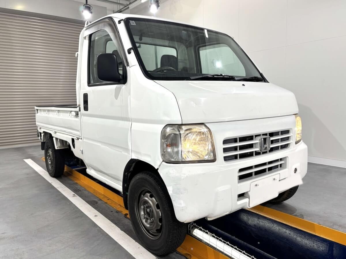 1999 Honda Acty Truck (HDAT1014326R0805)