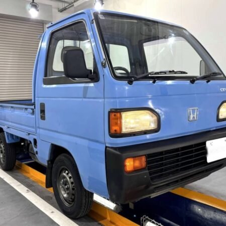 1990 Honda Acty Truck (HDAT1014641R0806)