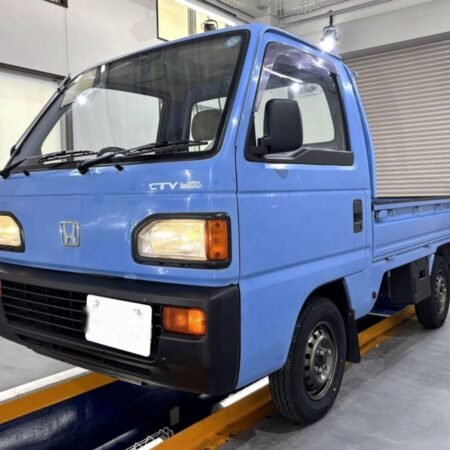 1990 Honda Acty Truck (HDAT1014641R0806)