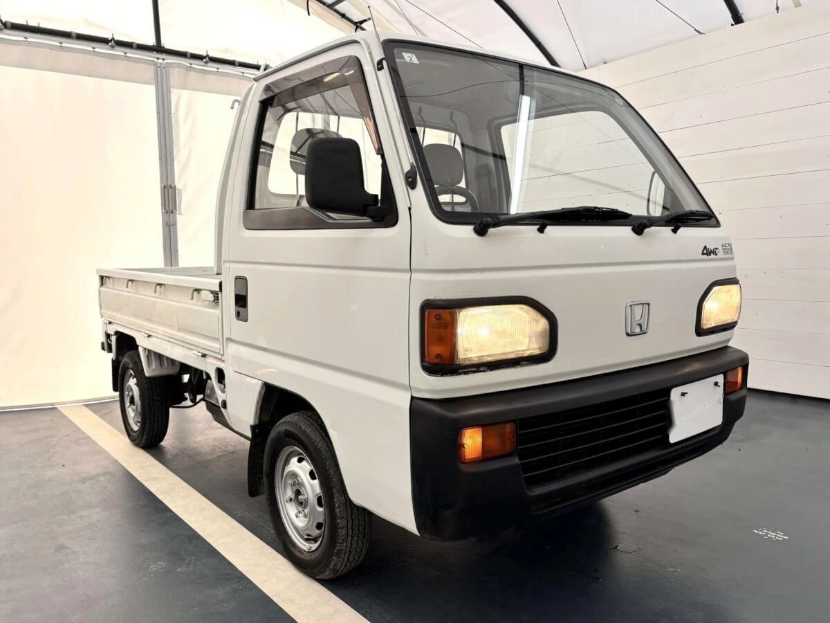 1990 Honda Acty Truck (HDAT1023496R0804)