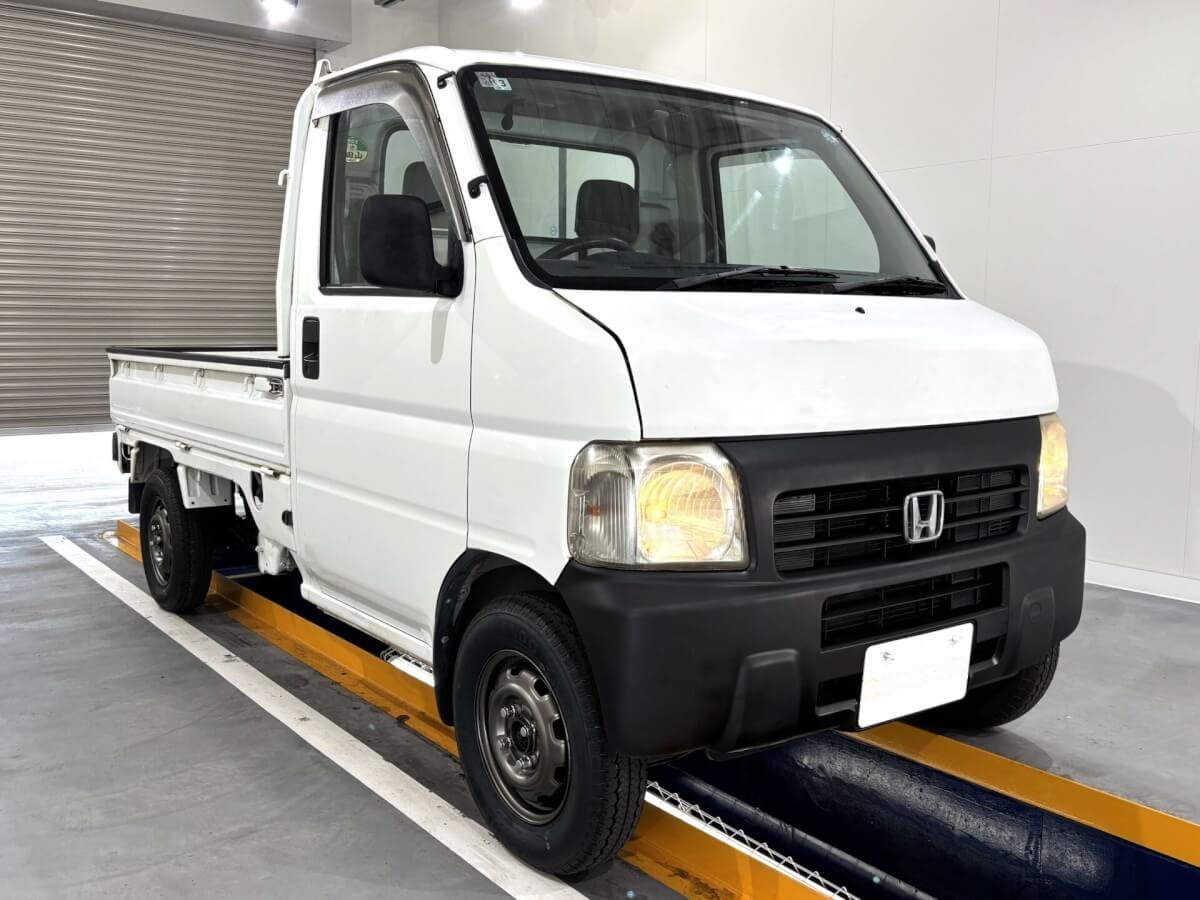 2000 Honda Acty Truck (HDAT1025577R0806)
