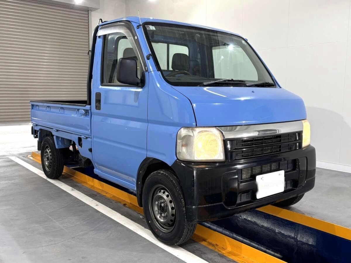 1999 Honda Acty Truck (HDAT1026884R0807)