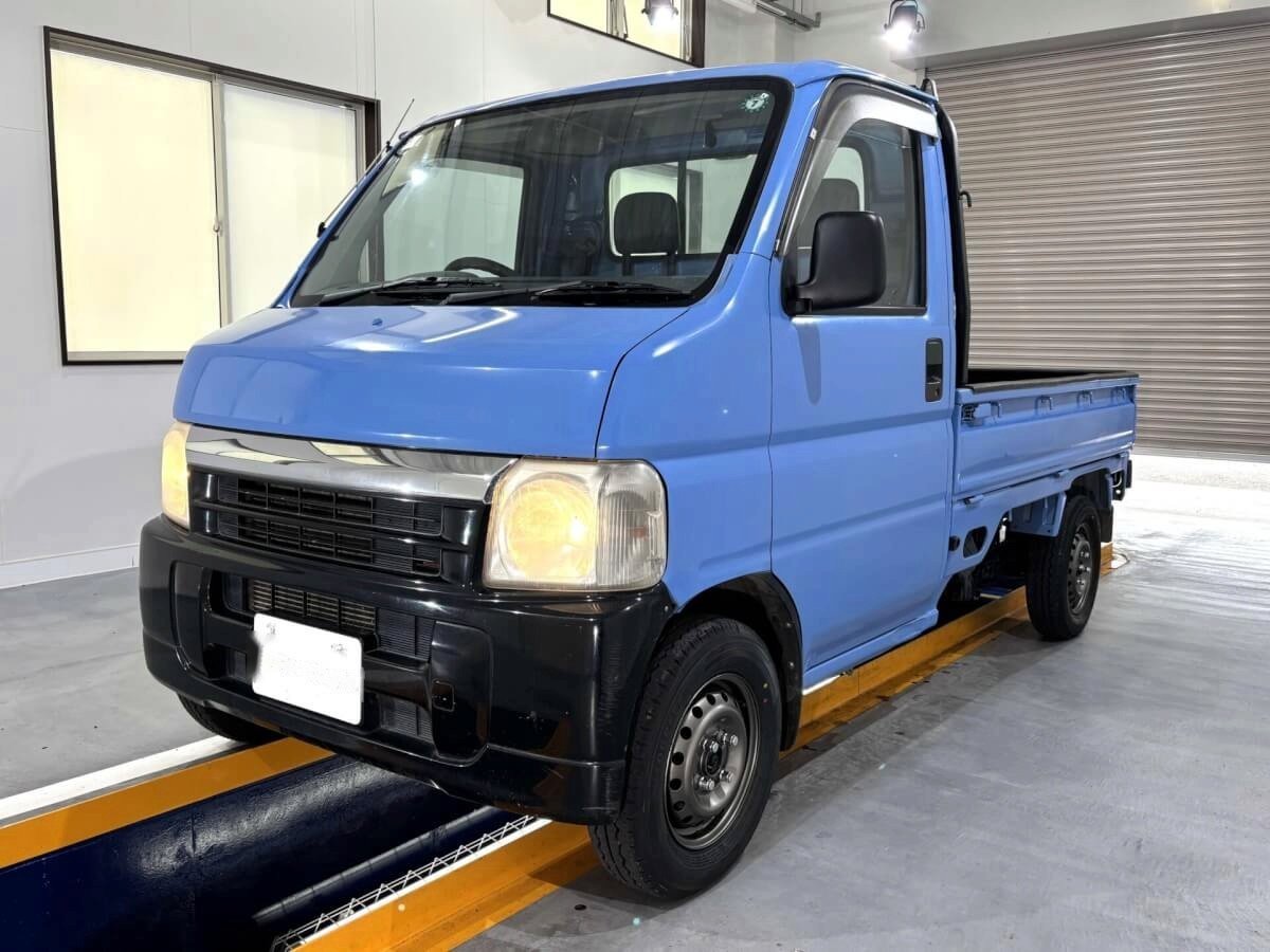 1999 Honda Acty Truck (HDAT1026884R0807)