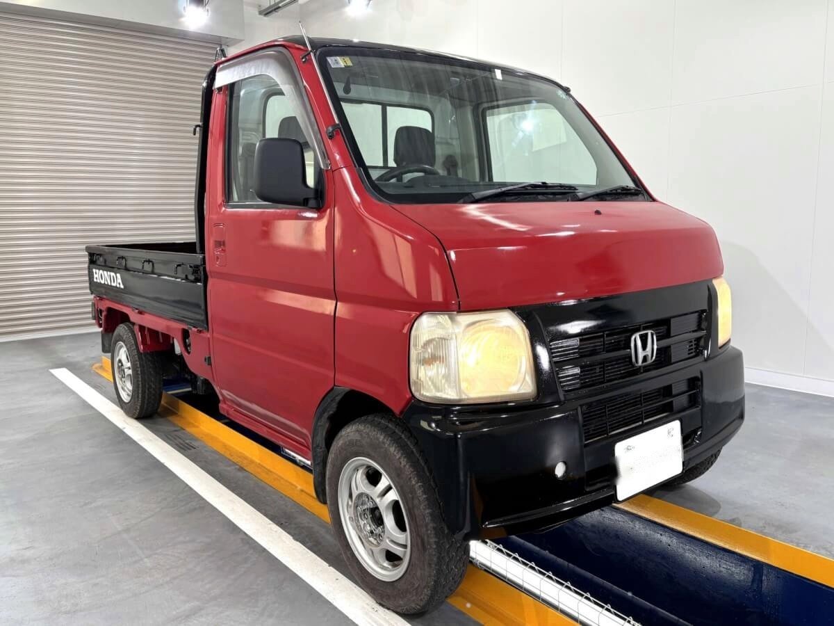 2000 Honda Acty Truck (HDAT1027289R0803)