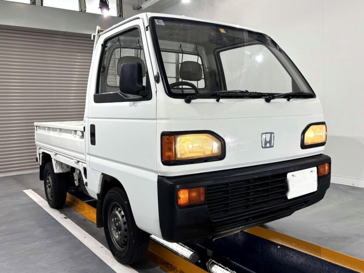 1991 Honda Acty Truck (HDAT1031376R0807)