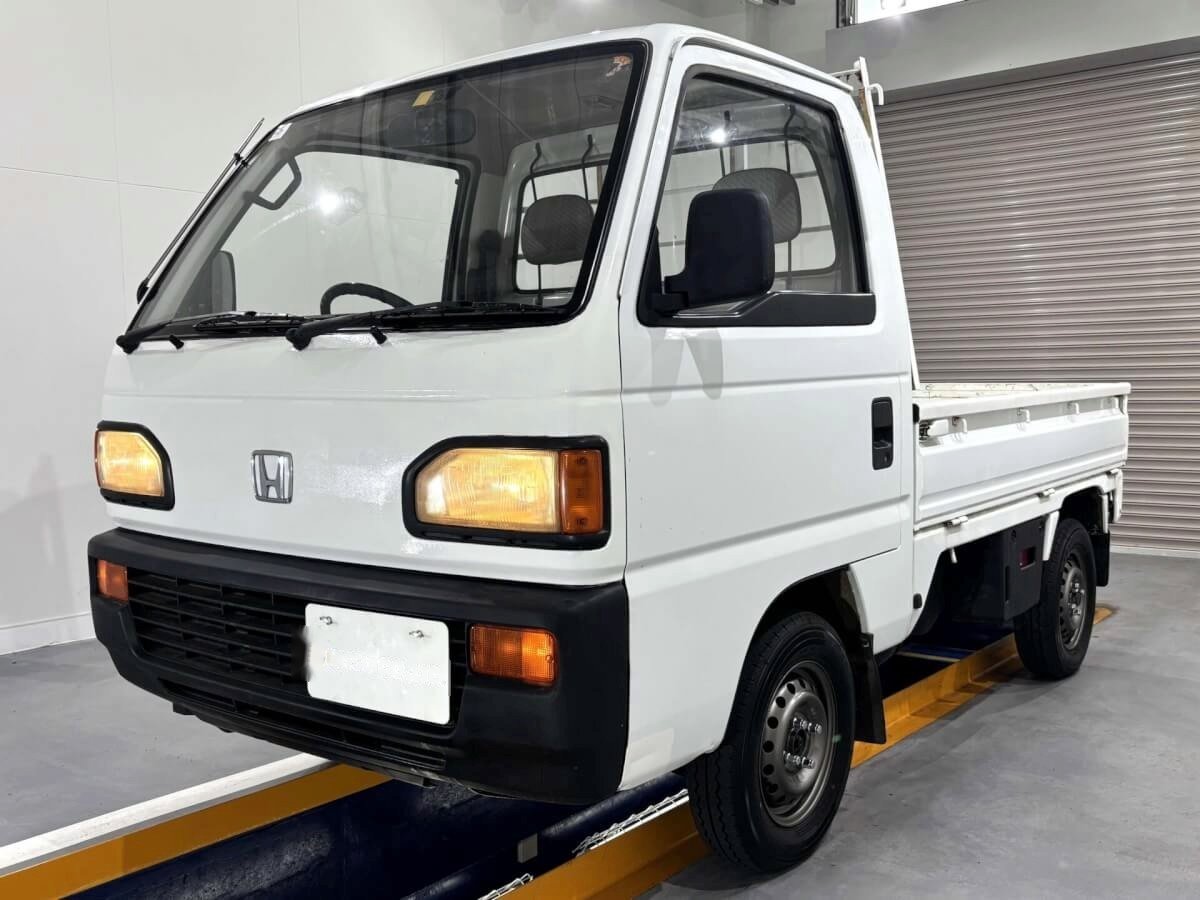 1991 Honda Acty Truck (HDAT1031376R0807)