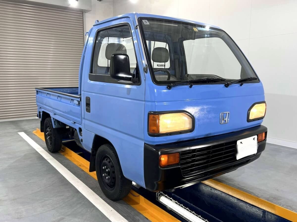 1991 Honda Acty Truck (HDAT1031522R0708)