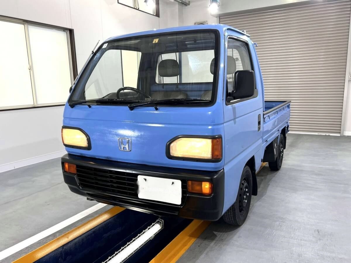 1991 Honda Acty Truck (HDAT1031522R0708)