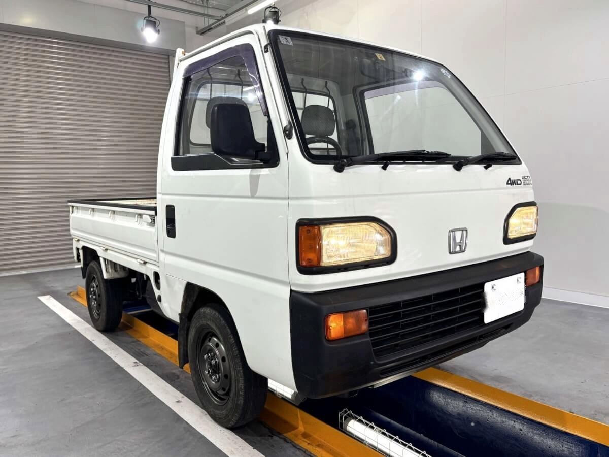 1991 Honda Acty Truck (HDAT1051452R0807)