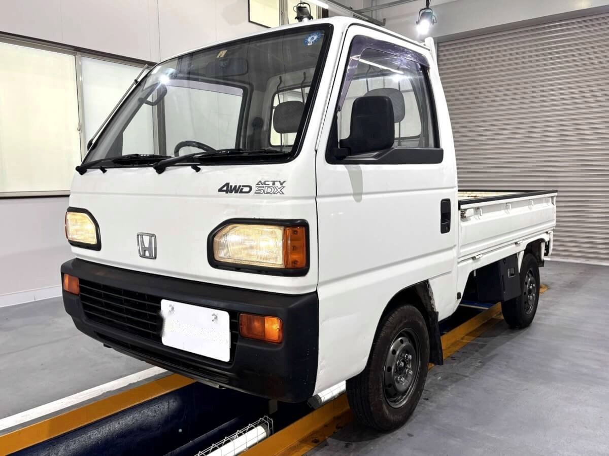 1991 Honda Acty Truck (HDAT1051452R0807)