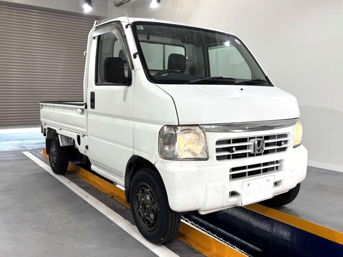 2000 Honda Acty Truck (HDAT1100083R0807)