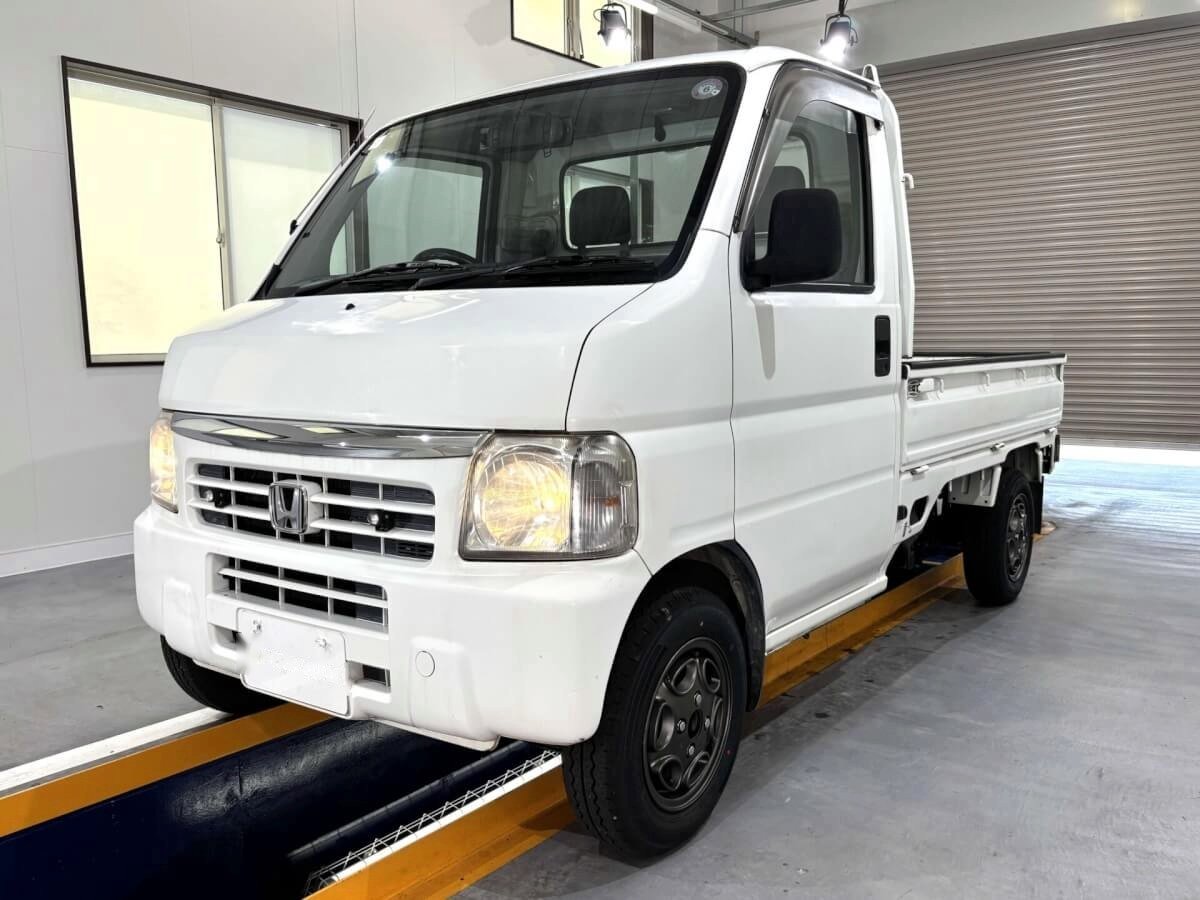 2000 Honda Acty Truck (HDAT1100083R0807)