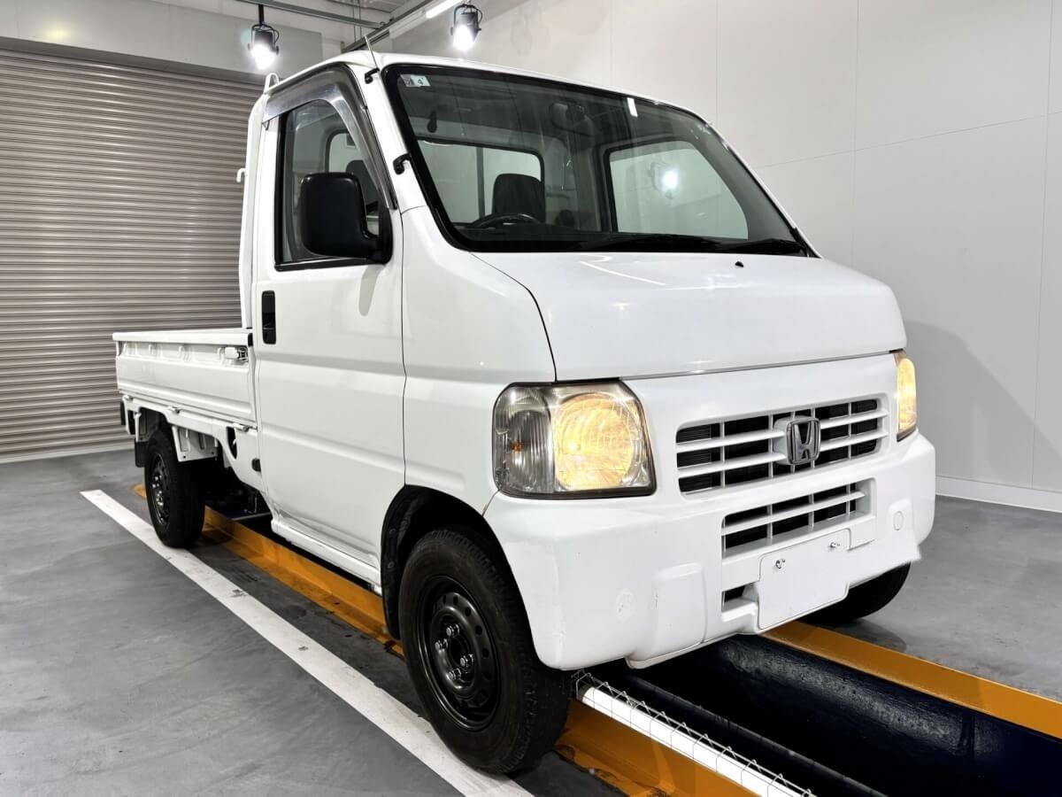 2000 Honda Acty Truck (HDAT1101004R0805)