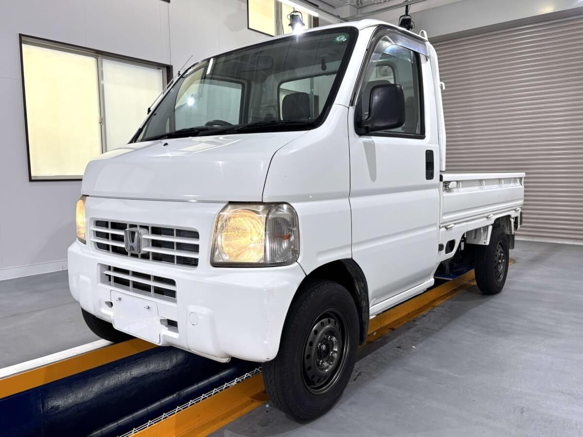 2000 Honda Acty Truck (HDAT1101004R0805)