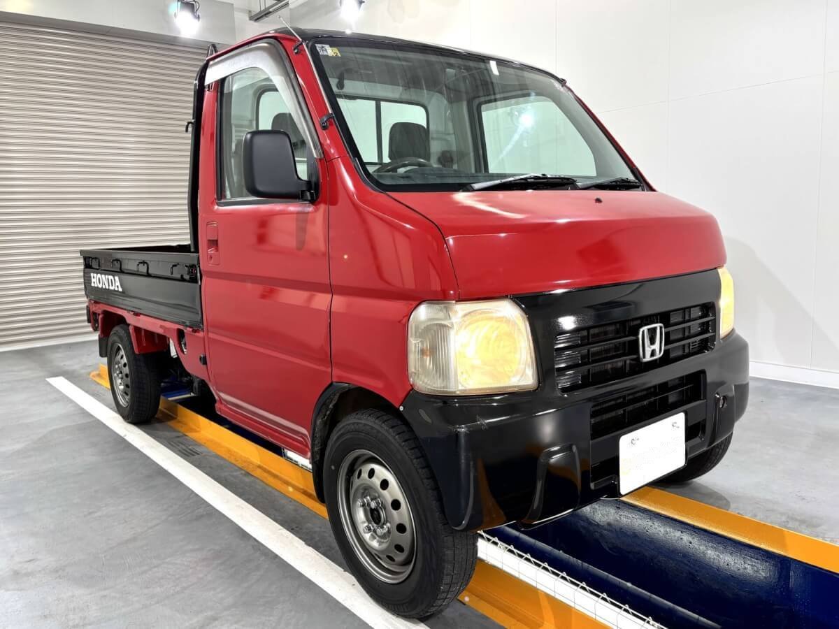 2000 Honda Acty Truck (HDAT1101607R0803)