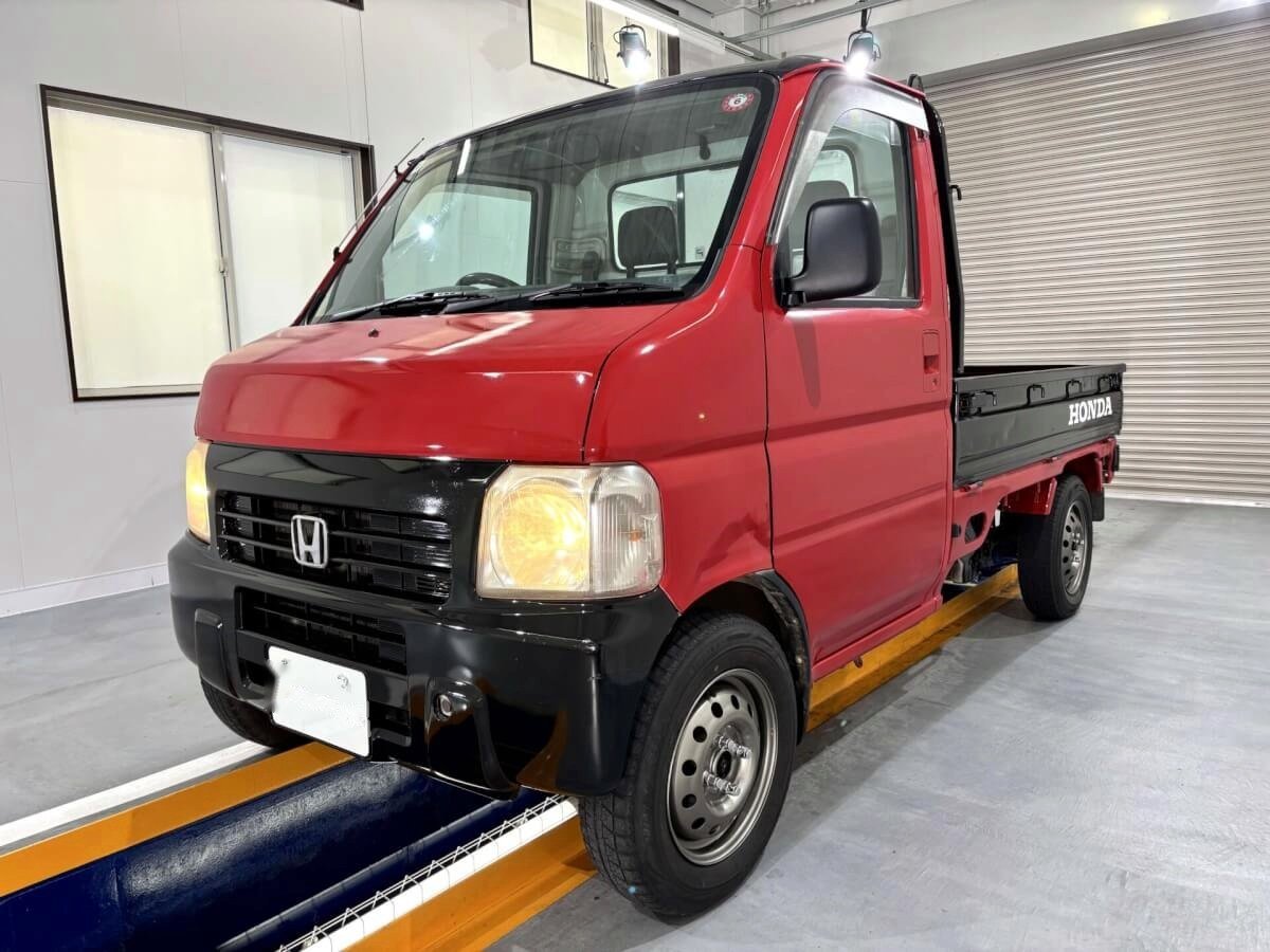 2000 Honda Acty Truck (HDAT1101607R0803)