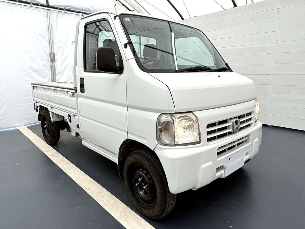 2000 Honda Acty Truck (HDAT1102562R0804)