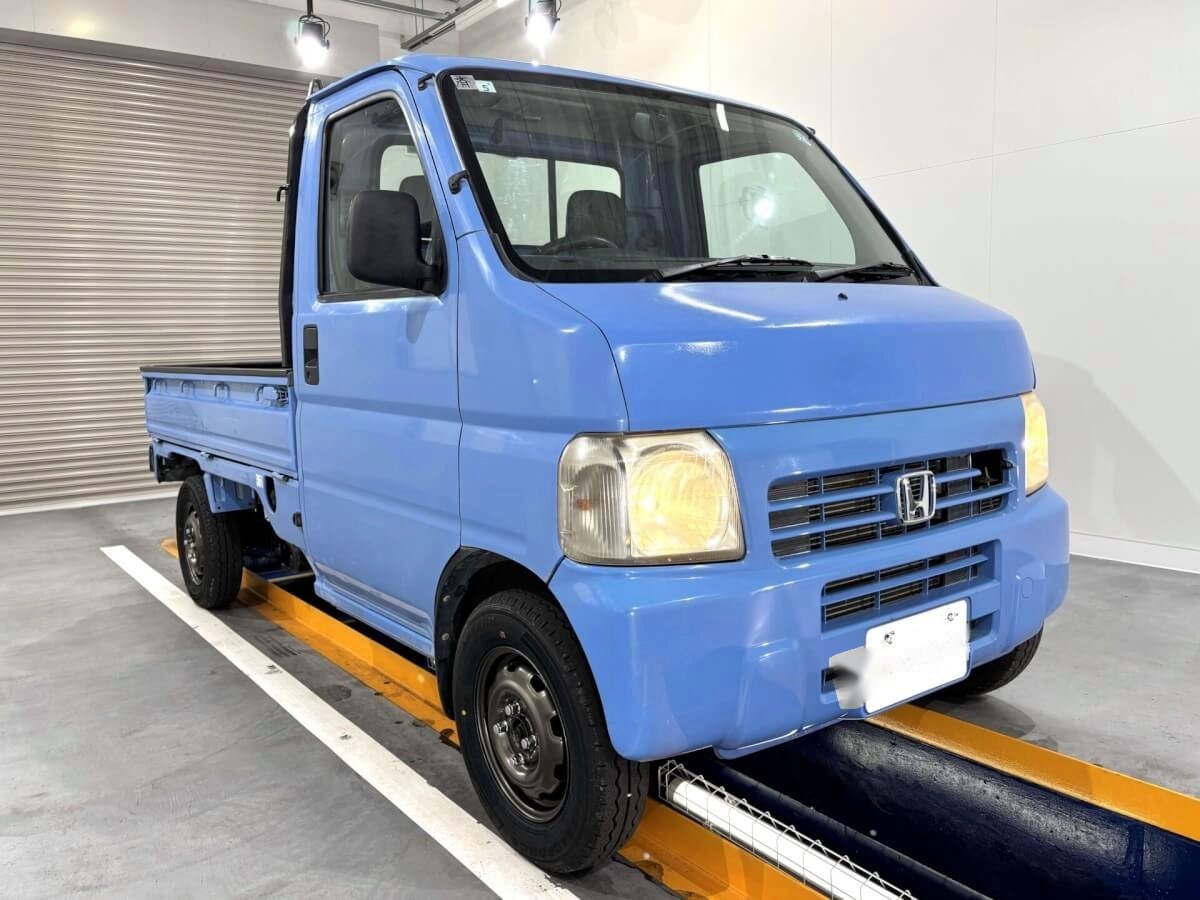 2000 Honda Acty Truck (HDAT1103145R0804)