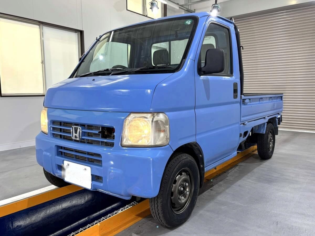 2000 Honda Acty Truck (HDAT1103145R0804)