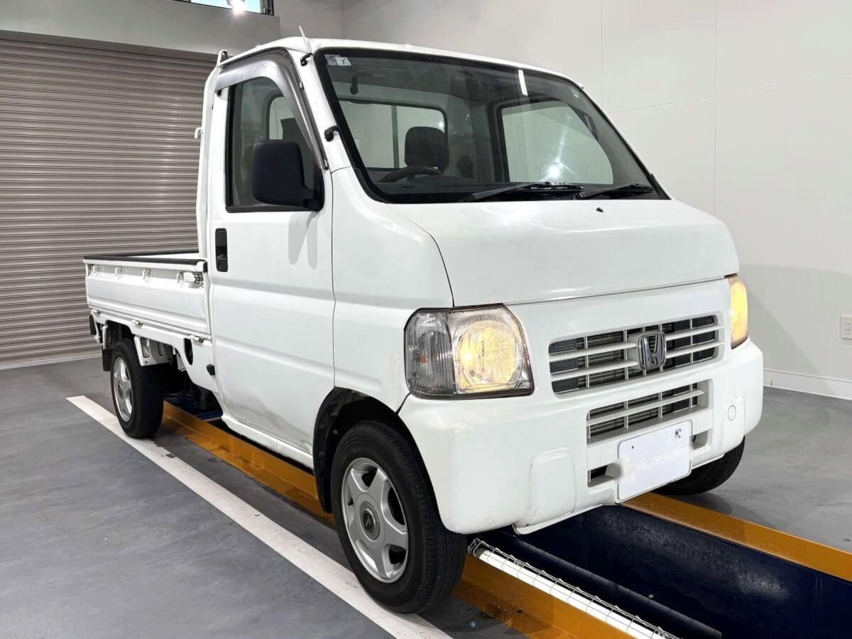 2000 Honda Acty Truck (HDAT1105852R0805)