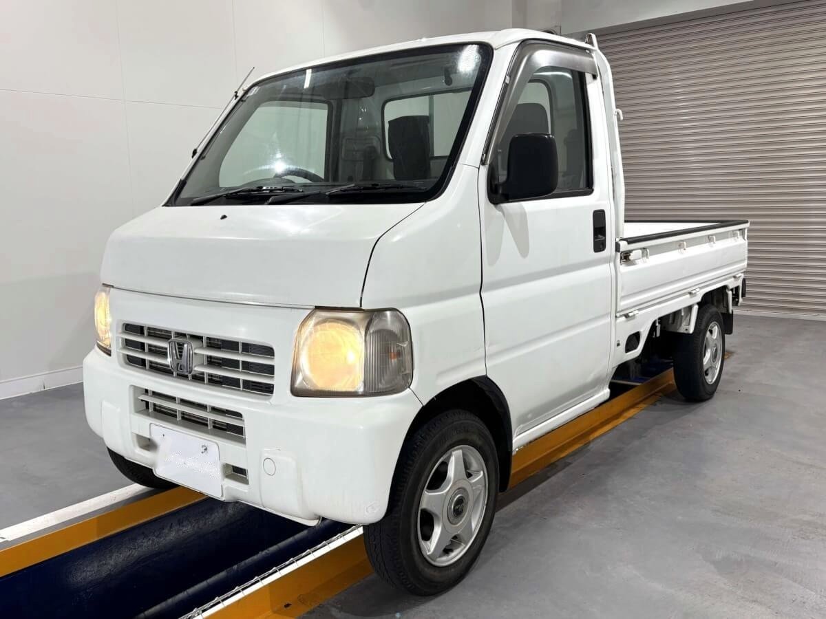 2000 Honda Acty Truck (HDAT1105852R0805)