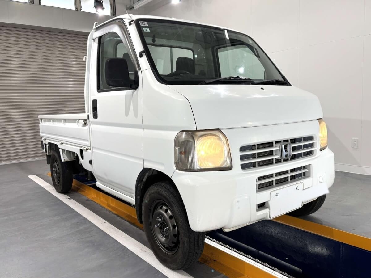 2000 Honda Acty Truck (HDAT1107004R0804)