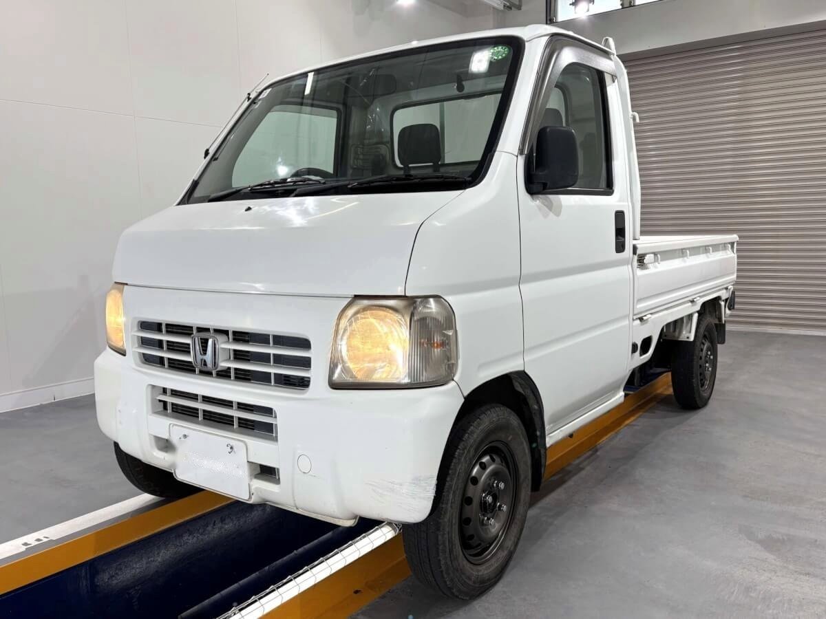 2000 Honda Acty Truck (HDAT1107004R0804)