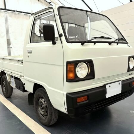 1986 Honda Acty Truck (HDAT1129223R0806)