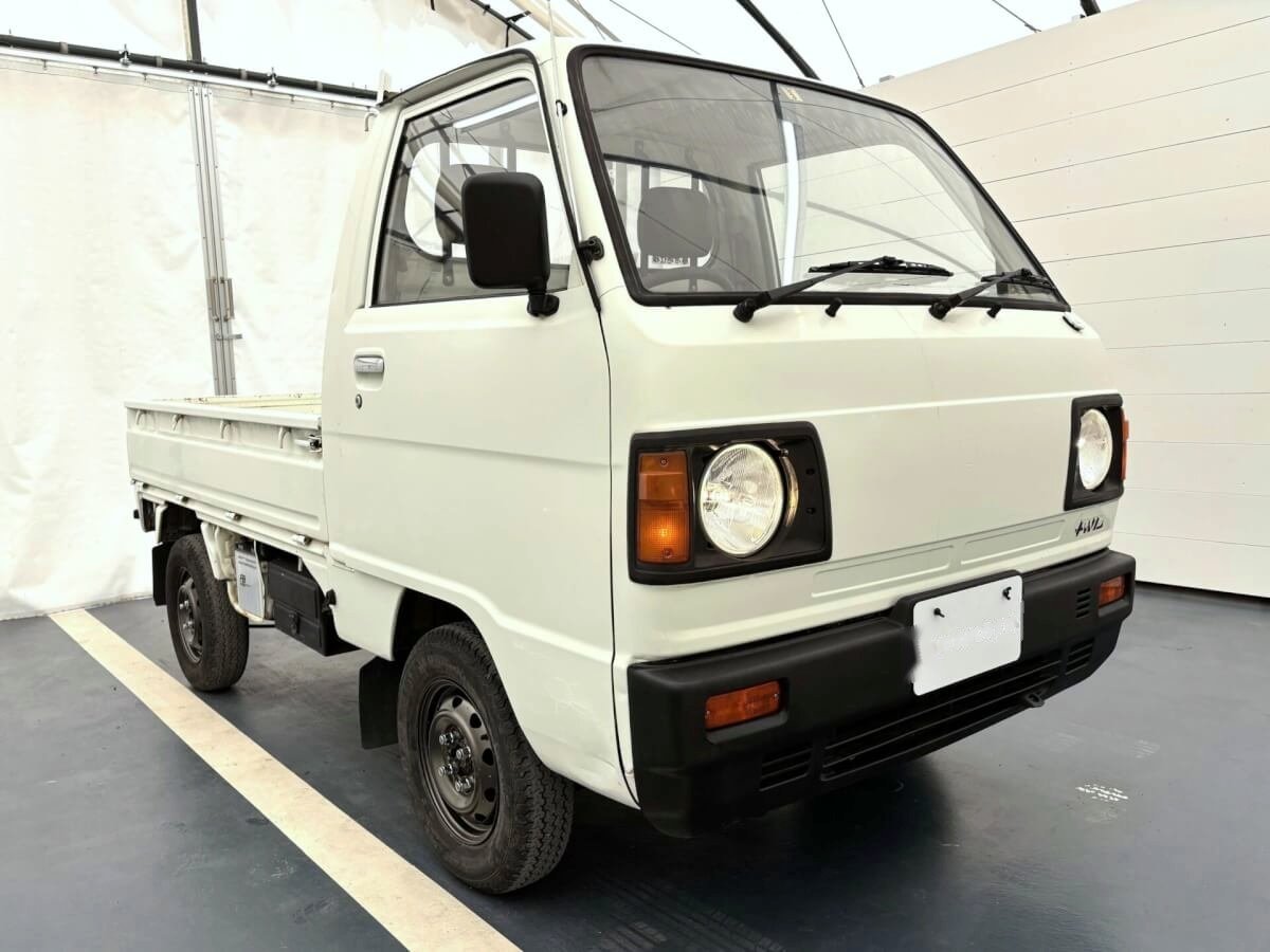 1986 Honda Acty Truck (HDAT1129223R0806)