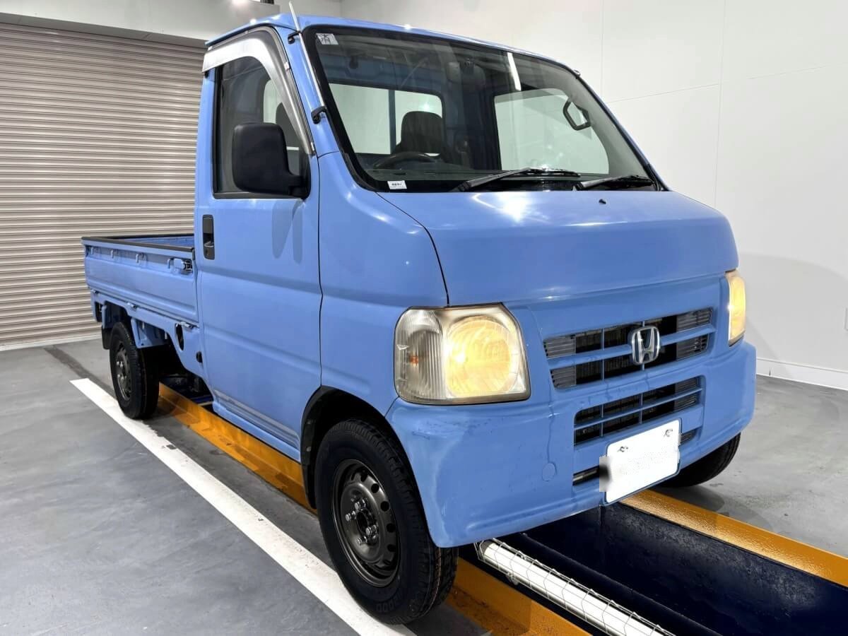 Mar. 2001 Honda Acty Truck (HDAT1202529R0805)