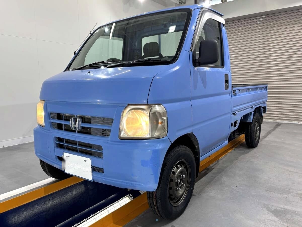 Mar. 2001 Honda Acty Truck (HDAT1202529R0805)