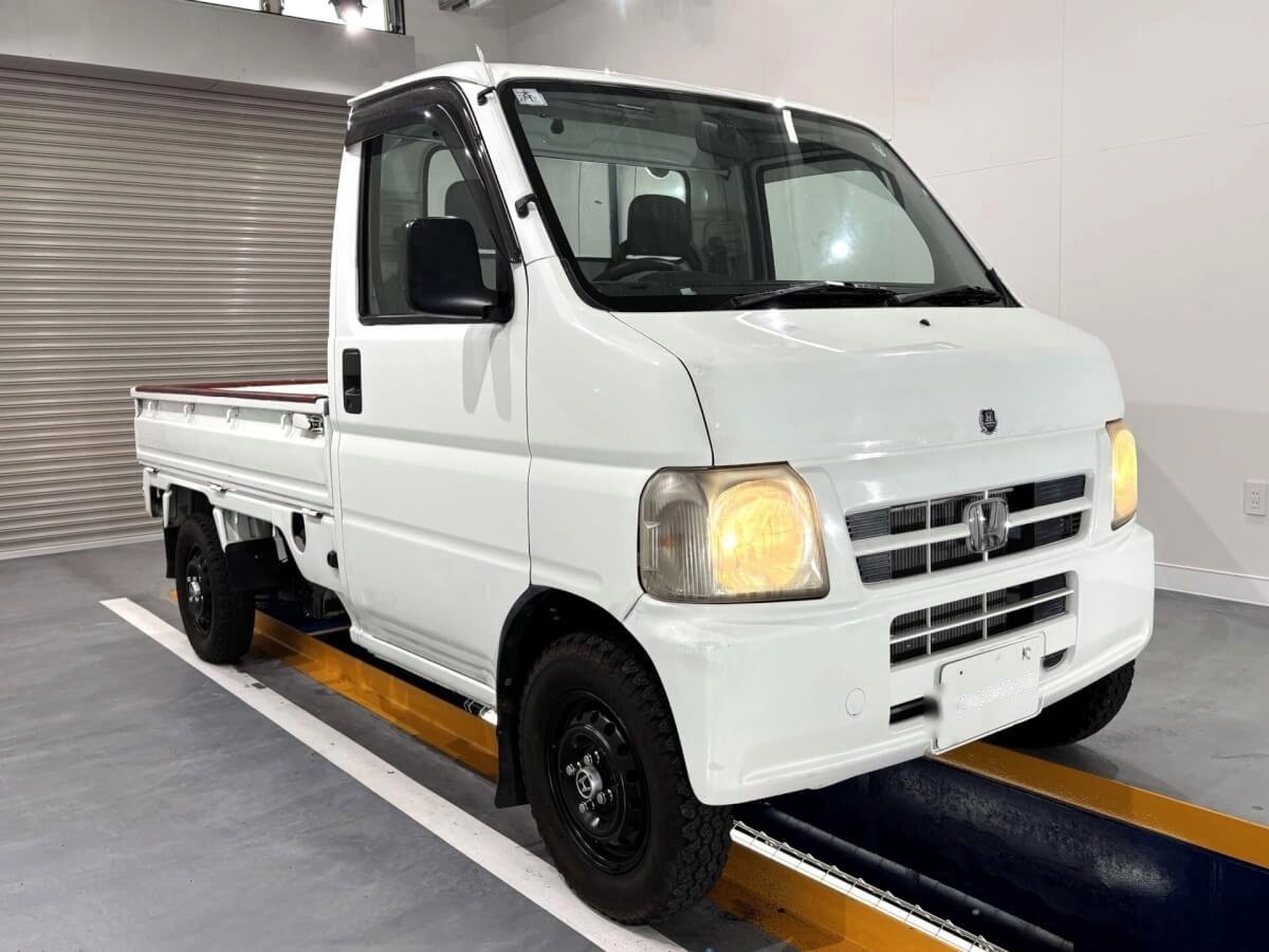 May 2001 Honda Acty Truck (HDAT1212013R0808)