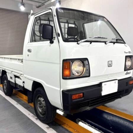 1987 Honda Acty Truck (HDAT1214035R0807)