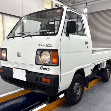 1987 Honda Acty Truck (HDAT1214035R0807)