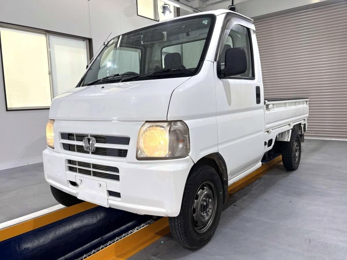 Jul. 2001 Honda Acty Truck (HDAT1214622R0804)