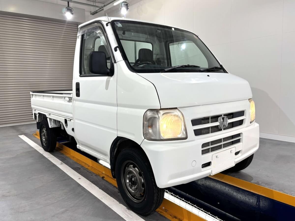 Sep. 2001 Honda Acty Truck (HDAT1302438R0807)