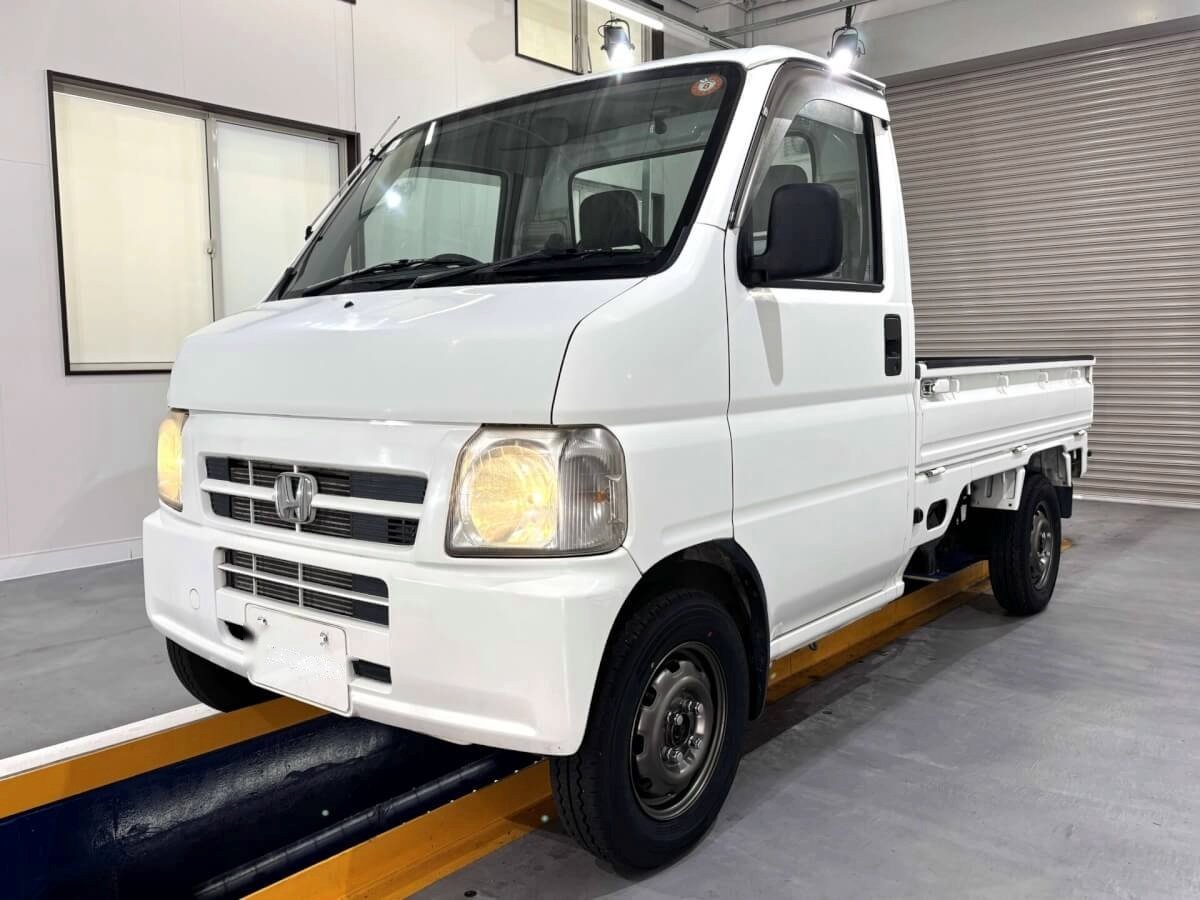 Sep. 2001 Honda Acty Truck (HDAT1302438R0807)