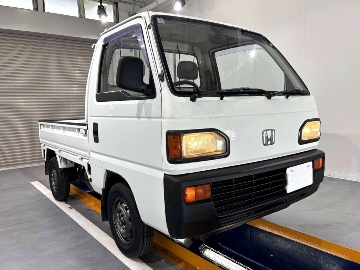 1991 Honda Acty Truck (HDAT2008301R0805)