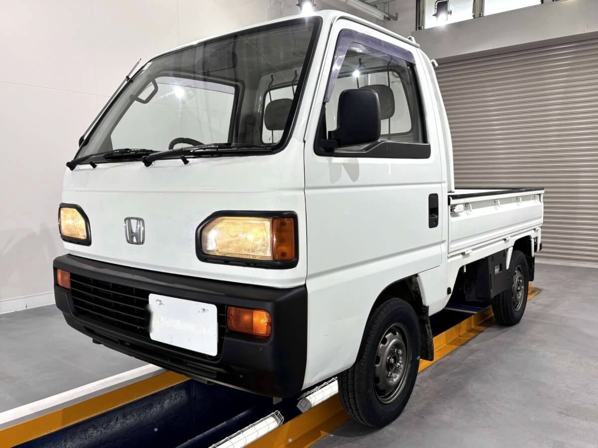 1991 Honda Acty Truck (HDAT2008301R0805)
