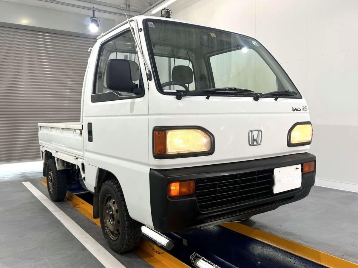 1992 Honda Acty Truck (HDAT2013563R0707)