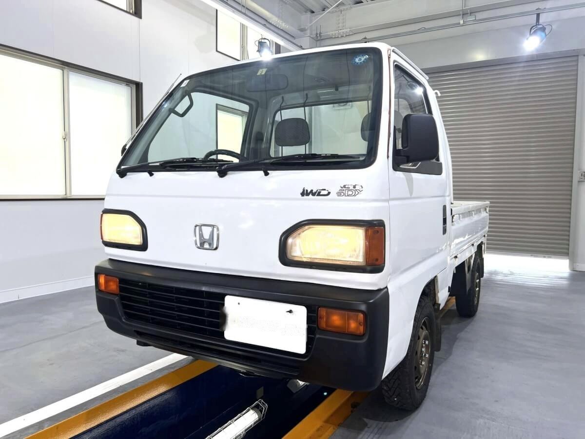 1992 Honda Acty Truck (HDAT2013563R0707)