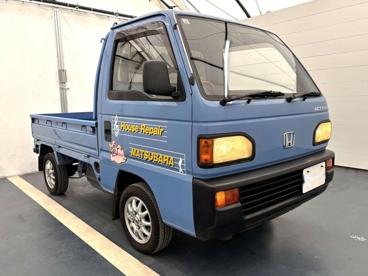 1992 Honda Acty Truck (HDAT2022932R0808)