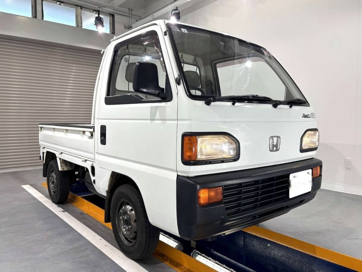 1992 Honda Acty Truck (HDAT2027875R0804)