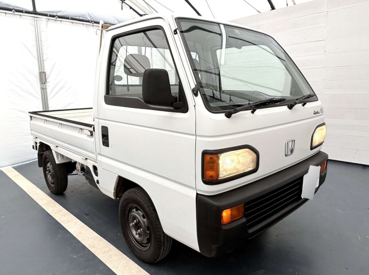 1992 Honda Acty Truck (HDAT2030723R0804)