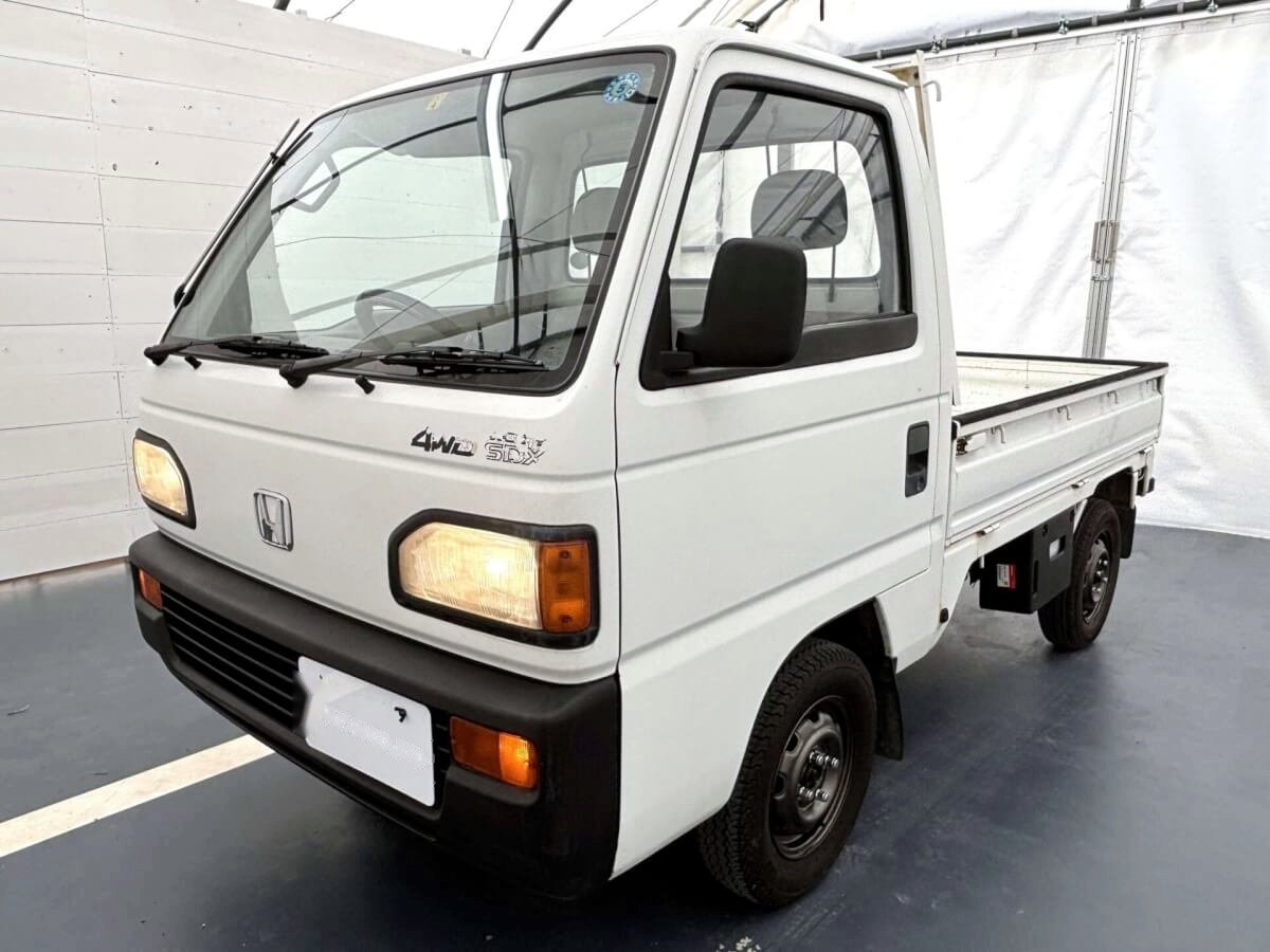 1992 Honda Acty Truck (HDAT2030723R0804)
