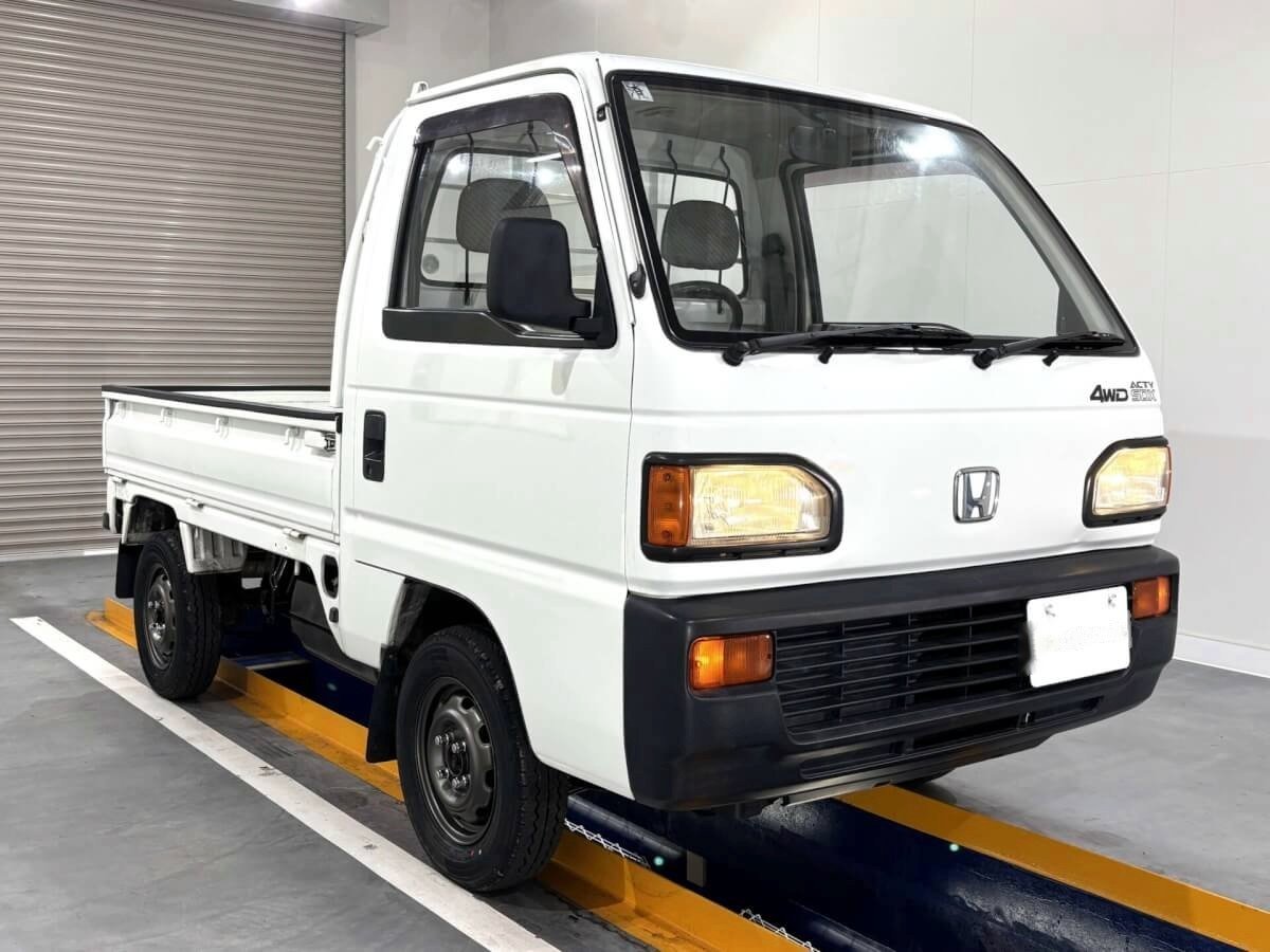 1993 Honda Acty Truck (HDAT2064190R0807)