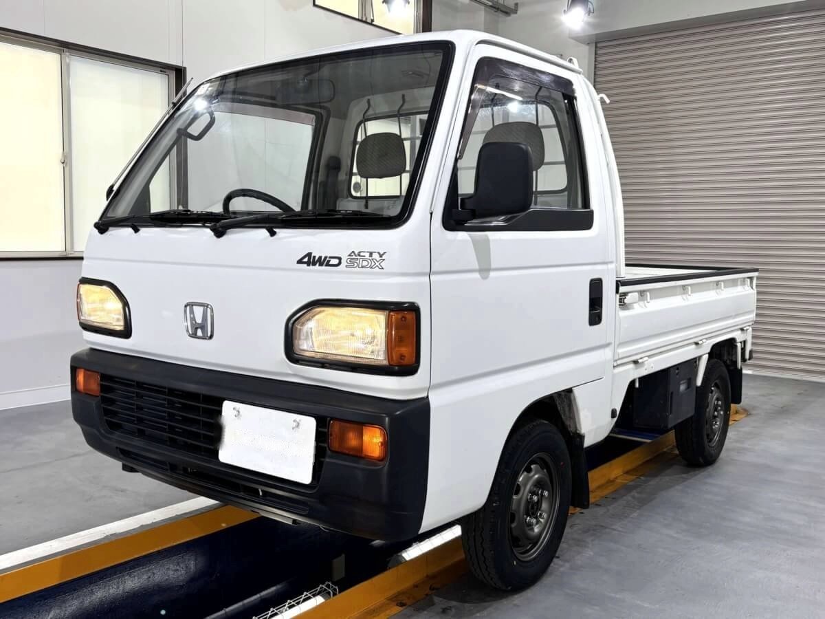 1993 Honda Acty Truck (HDAT2064190R0807)